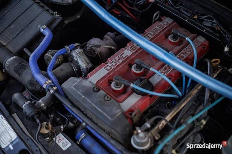 Używany 1991 Ford Sierra | 128 000 zł - Obraz 1/4