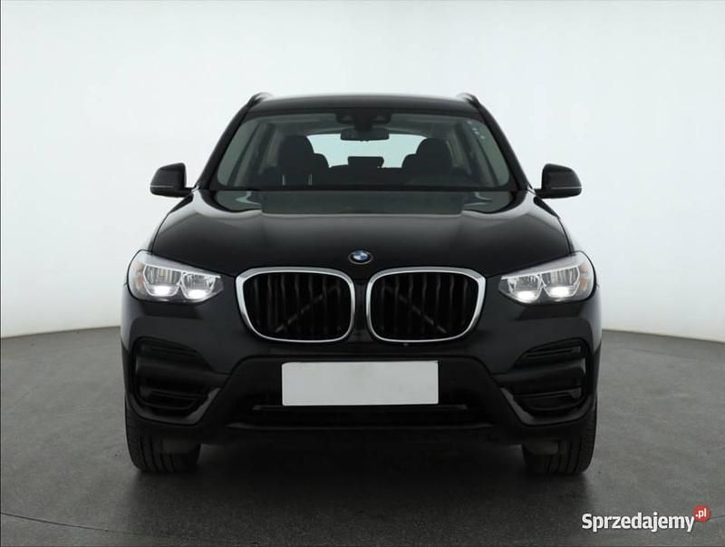 Czarny Używany 2018 BMW X3 SUV | 92 999 zł (Super Cena) - Obraz 1/4