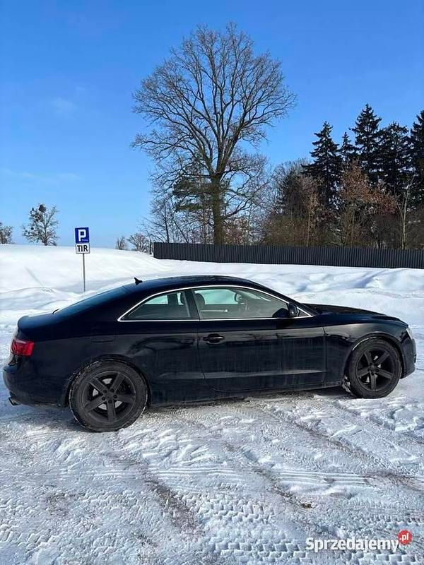 Używany Audi A5 Comfort 2008 Coupe