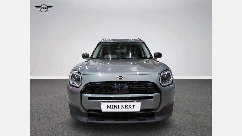 Używany Mini Countryman 150 KM (110 kW) 2024 Smokey green metalizowany SUV
