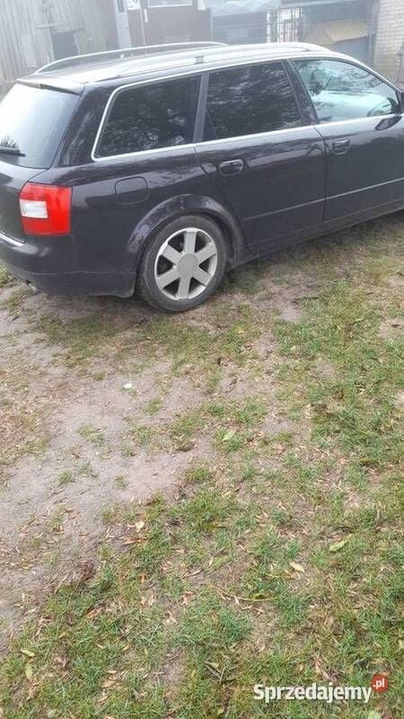 Używany Audi A4 2003