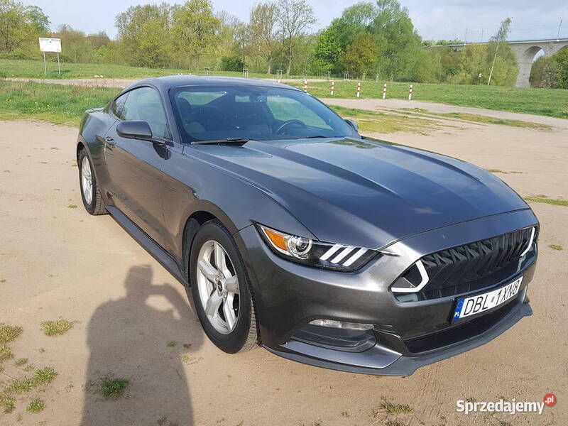 Używany 2016 Ford Mustang Coupe | 85 000 zł (Super Cena) - Obraz 1/4
