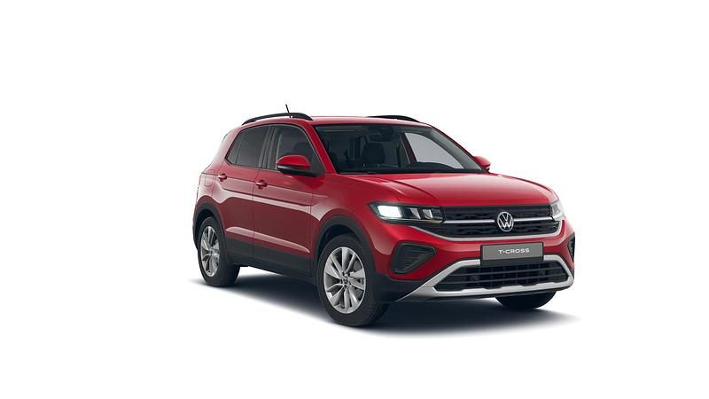 Nowe VW T-Cross 116 KM (85 kW) 2026 SUV