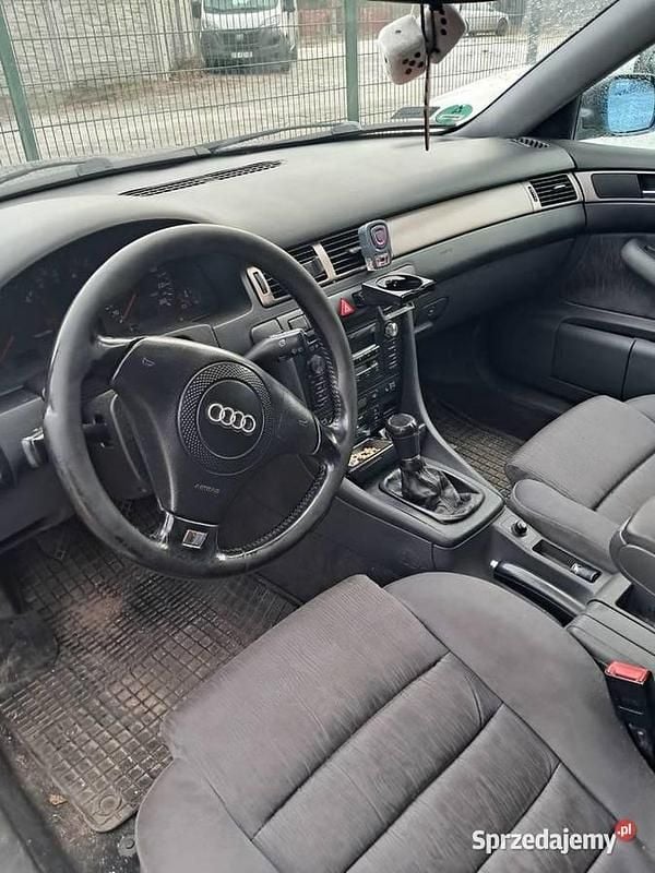 Używany Audi A6 2001
