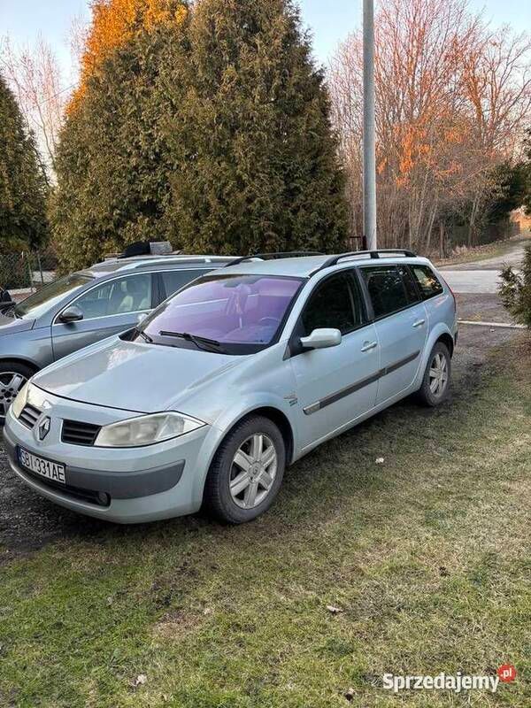 Używany 2004 Renault Mégane II Kombi | 3500 zł (Uczciwa cena) - Obraz 1/4