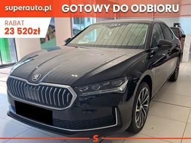 Inny kolor Nowe 2025 Skoda Superb LAURIN & KLEMENT Sedan/Limuzyna | 227 030 zł (Uczciwa cena) - Obraz 1/4