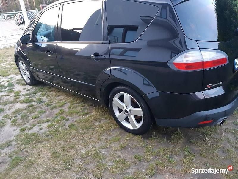 Używany Ford S-MAX S 2007 Minivan