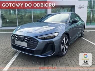 Niebieski Nowe 2025 Audi A5 Ambiente Coupe | 231 300 zł (Uczciwa cena) - Obraz 1/4