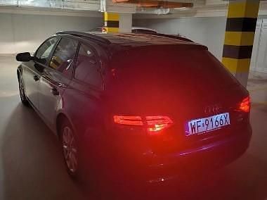Czarny Używany 2012 Audi A4 Kombi | 29 900 zł (Dobra cena) - Obraz 1/4