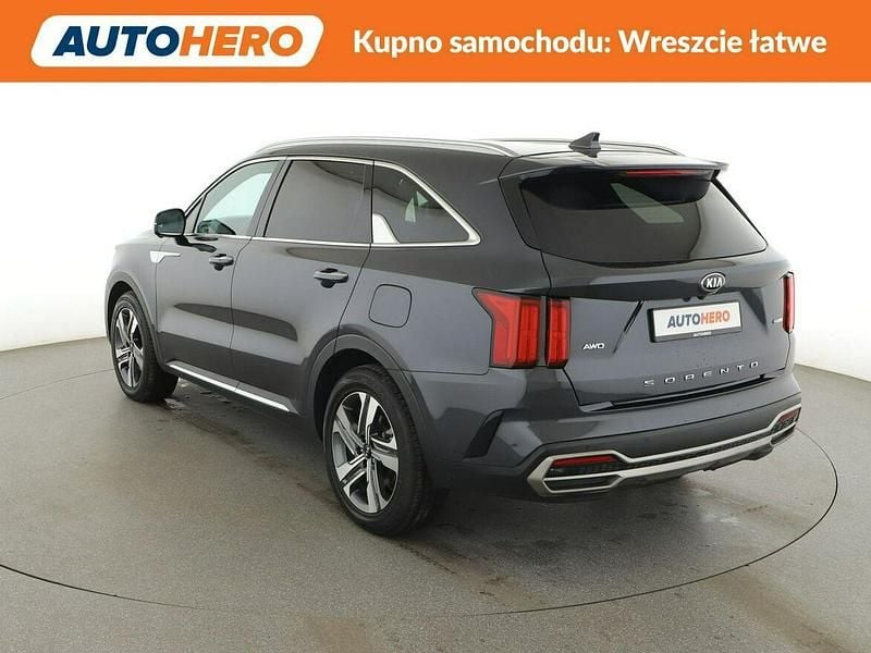Używany Kia Sorento 265 KM (194 kW) 2021 Szary SUV