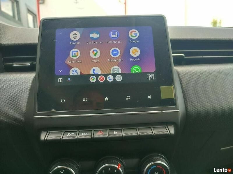 Używany Renault Clio V 2020 Czarny Hatchback