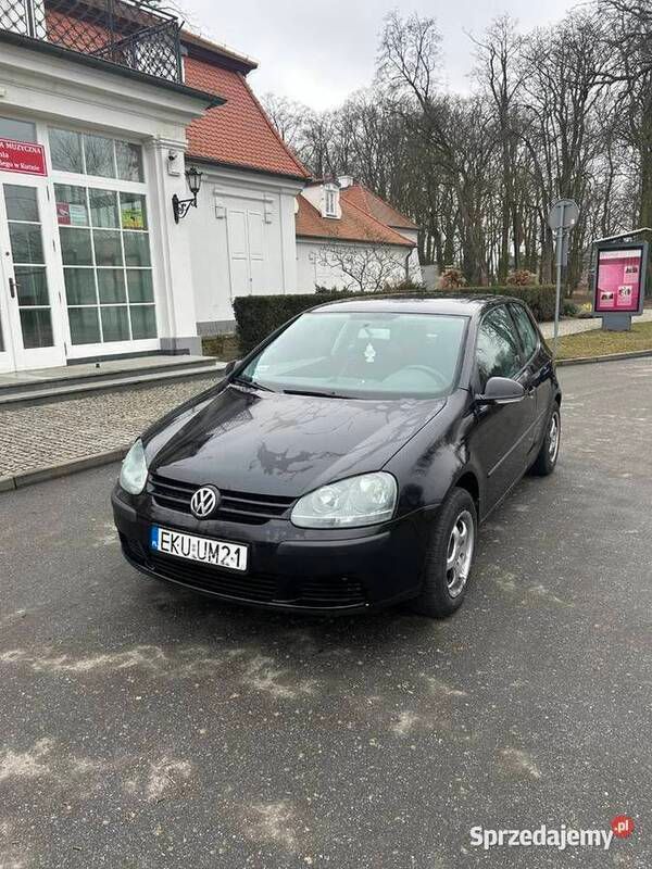 Używany 2004 VW Golf IV | 6800 zł (Dość drogi) - Obraz 1/4