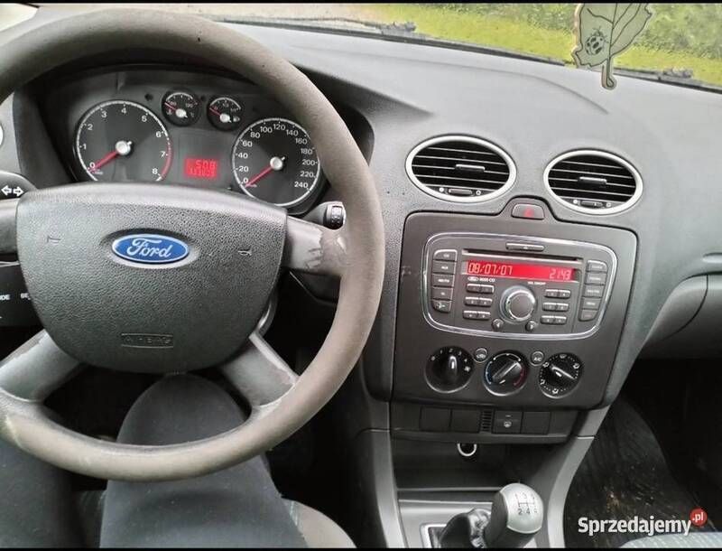 Używany 2007 Ford Focus | 5000 zł - Obraz 1/4