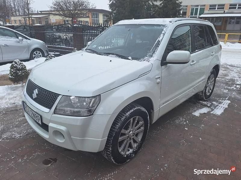 Używany Suzuki Grand Vitara 2010 SUV