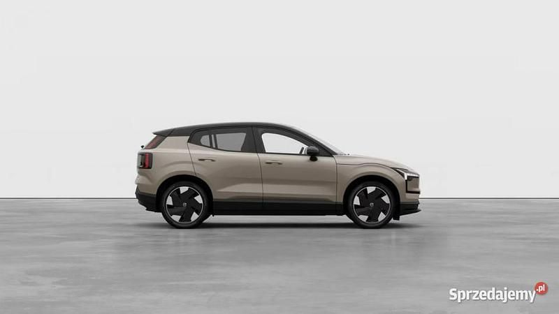 Nowe Volvo EX30 Plus 200 kW (272 KM) 2025 Beżowy SUV