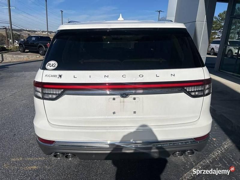 Używany Lincoln Aviator 2023 Biały SUV