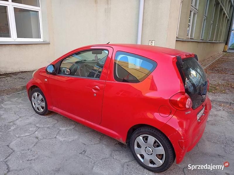 Używany 2005 Toyota Aygo Hatchback | 3800 zł (Uczciwa cena) - Obraz 1/4