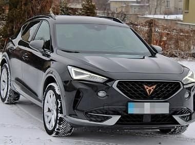 Inny kolor Używany 2022 Cupra Formentor SUV | 91 900 zł (Uczciwa cena) - Obraz 1/4