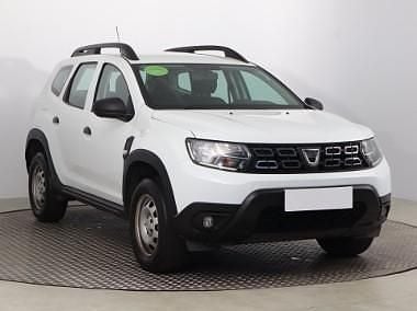 Biały Używany 2020 Dacia Duster SUV | 44 999 zł (Super Cena) - Obraz 1/4