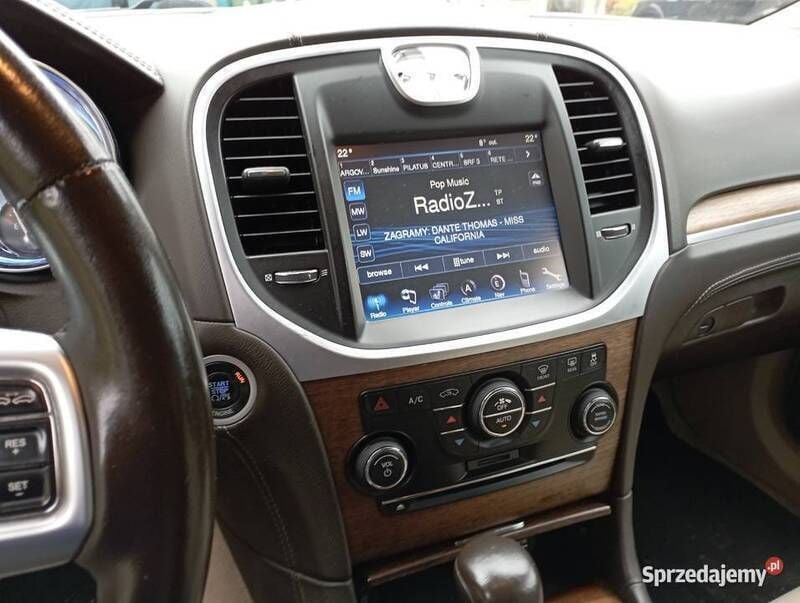 Używany Lancia Thema 2011 Sedan/Limuzyna