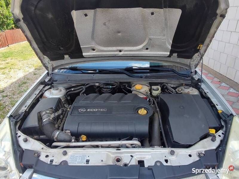 Używany Opel Signum 2007 Hatchback