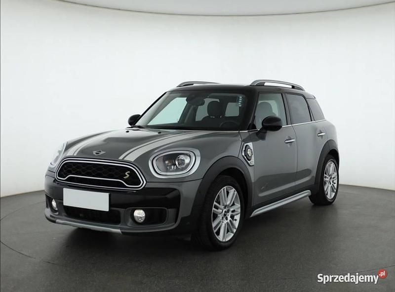 Używany Mini Cooper Countryman 2018 Szary SUV