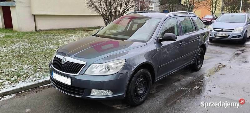 Używany Skoda Octavia 102 KM (75 kW) 2009