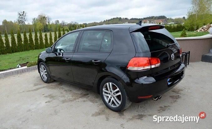Używany 2011 VW Golf VI | 18 000 zł (Uczciwa cena) - Obraz 1/4