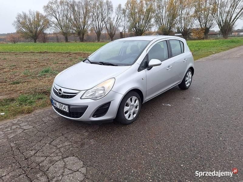 Używany 2011 Opel Corsa | 9000 zł (Dobra cena) - Obraz 1/4