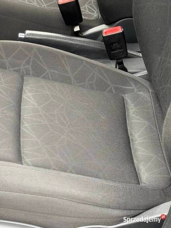 Używany Skoda Fabia 2012