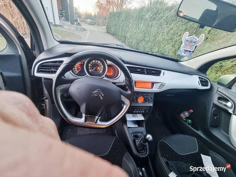 Używany 2010 Citroën C3 Sedan/Limuzyna | 9500 zł (Super Cena) - Obraz 1/4