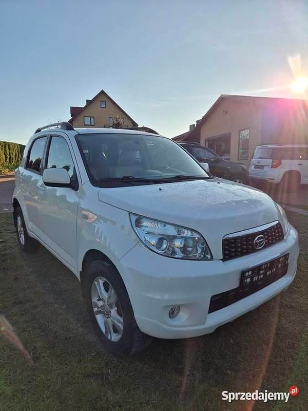 Używany 2008 Daihatsu Terios SUV | 24 200 zł - Obraz 1/4