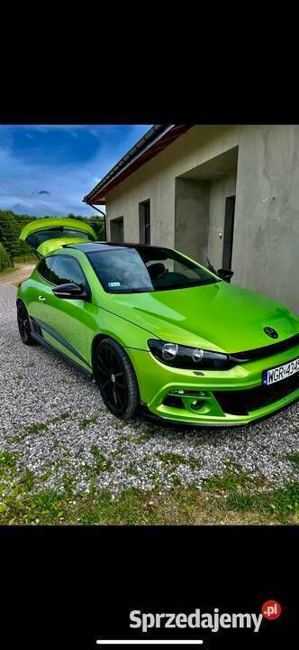 Używany 2009 VW Scirocco Coupe | 32 000 zł (Dość drogi) - Obraz 1/4