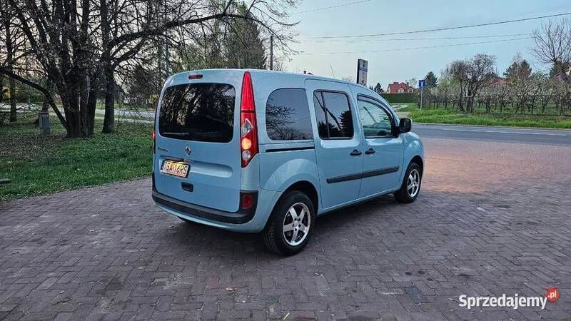 Używany Renault Kangoo 2008 Minivan