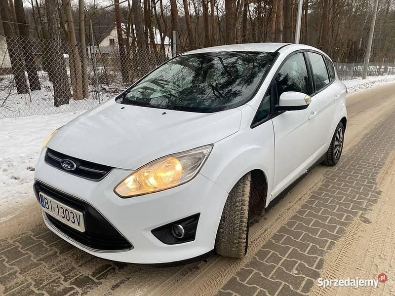Używany Ford C-MAX 2013 Minivan