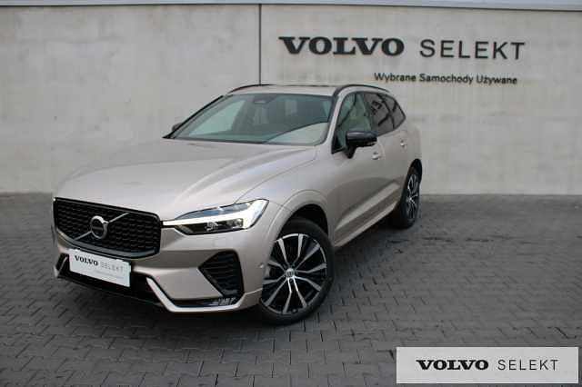 Szary Używany 2025 Volvo XC60 SUV | 219 900 zł (Drogi) - Obraz 1/3