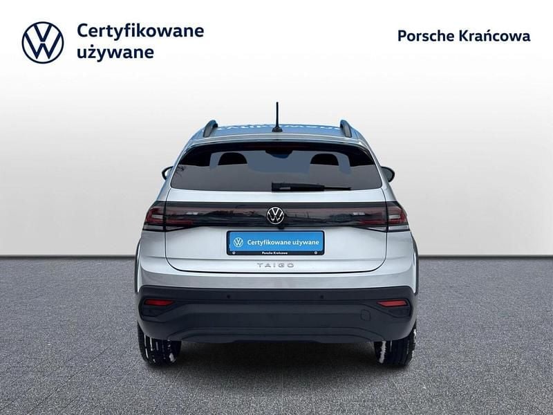 Używany VW Taigo 116 KM (85 kW) 2025 SUV