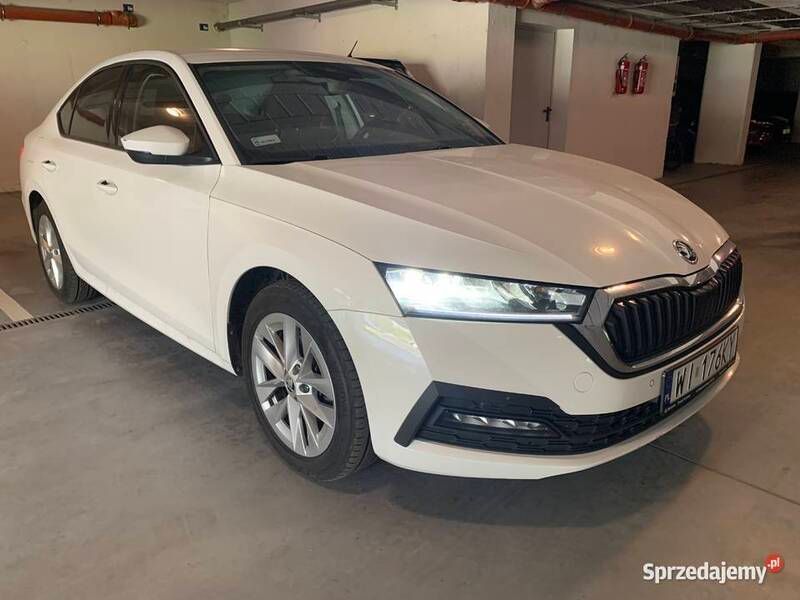 Używany 2021 Skoda Octavia | 74 900 zł (Uczciwa cena) - Obraz 1/4