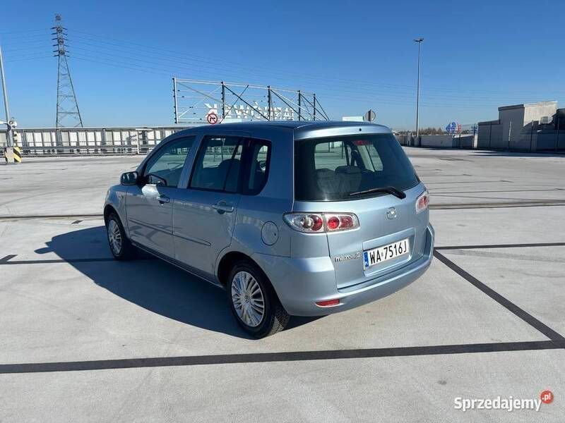 Używany Mazda 2 2007 Hatchback