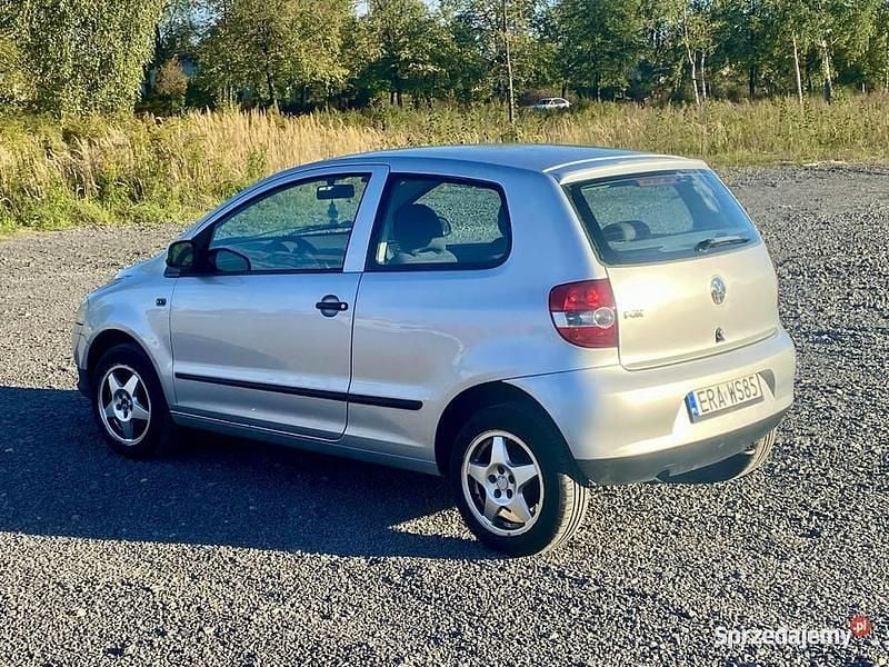 Używany 2007 VW Fox Hatchback | 2490 zł - Obraz 1/4