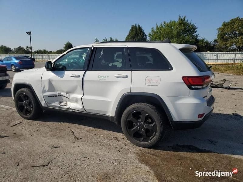 Biały Używany 2019 Jeep Grand Cherokee Laredo SUV | 50 000 zł - Obraz 1/4