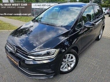 Inny kolor Używany 2020 VW Golf Sportsvan Minivan | 57 900 zł - Obraz 1/4