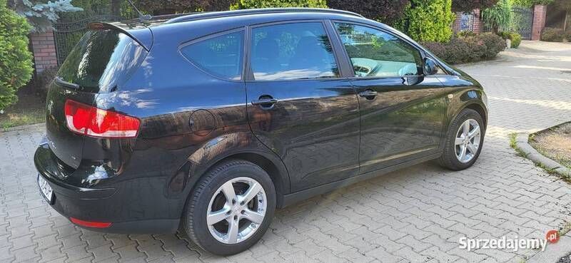 Używany 2014 Seat Altea Minivan | 30 900 zł - Obraz 1/4
