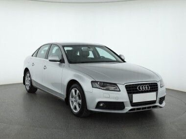 Srebrny Używany 2008 Audi A4 Sedan/Limuzyna | 25 999 zł (Uczciwa cena) - Obraz 1/4