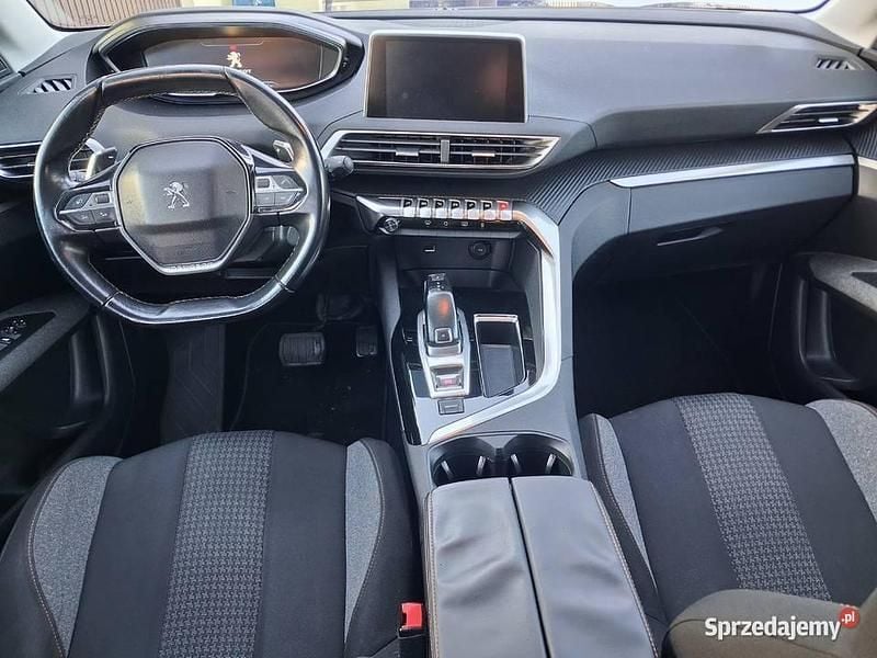 Używany Peugeot 3008 2018 Niebieski SUV