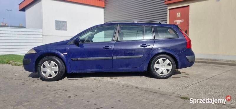 Używany 2005 Renault Mégane GrandTour Kombi | 5300 zł (Uczciwa cena) - Obraz 1/4