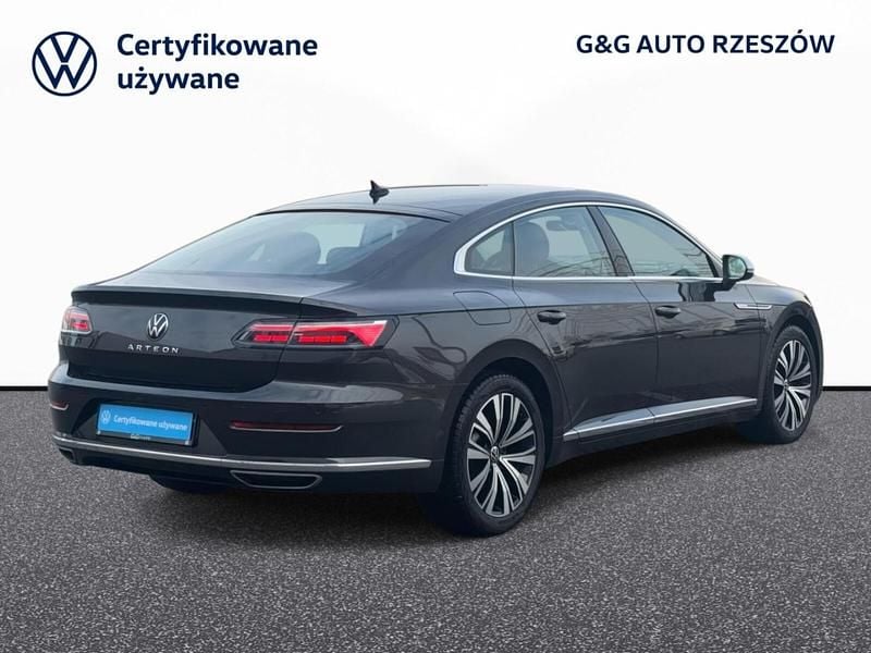 Używany VW Arteon 190 KM (139 kW) 2023