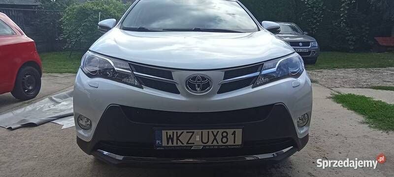 Używany 2014 Toyota RAV4 SUV | 57 000 zł (Uczciwa cena) - Obraz 1/4