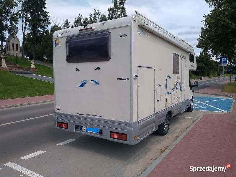 Używany 2003 Ford Transit | 79 900 zł - Obraz 1/4