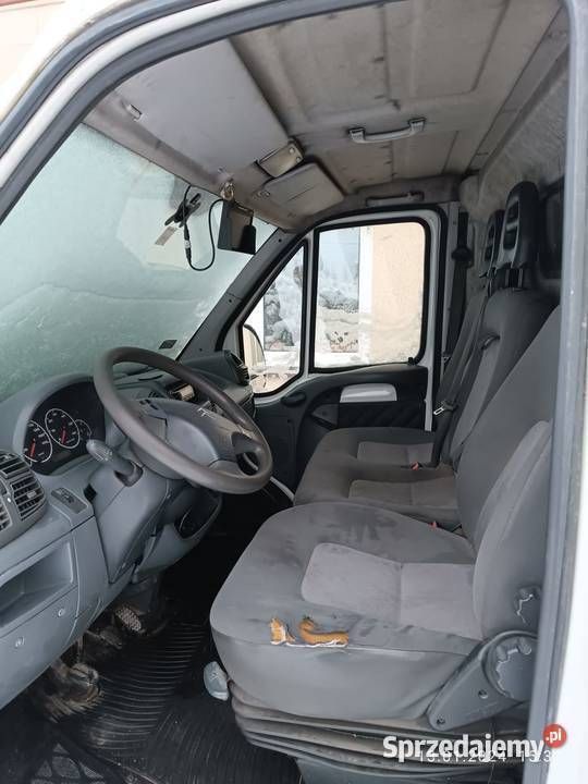 Używany Citroën Jumper 2005 Minivan